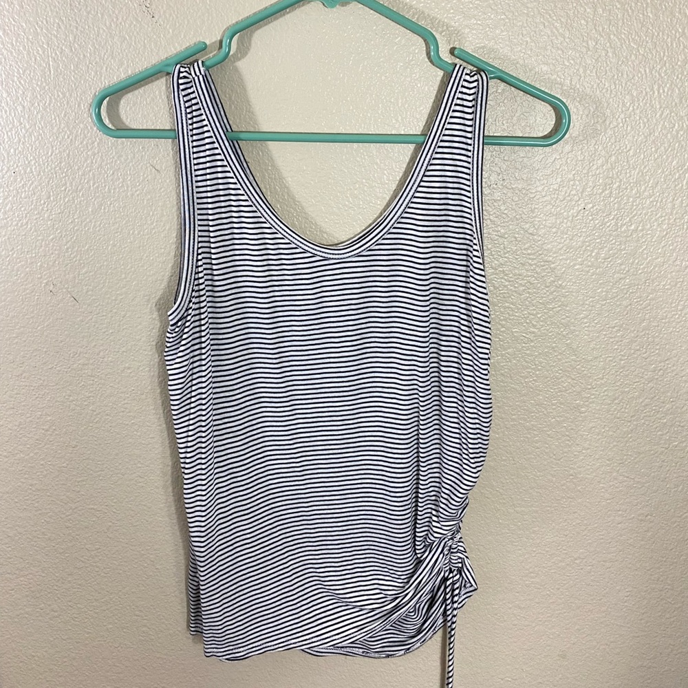 Striped Sapano Shirt